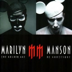 MARILYN MANSON- This is The Nu Shit ( eRRe RMX clip)