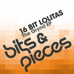 16 Bit Lolitas - Adventures