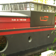 Péniche Yourself #2 SHiraze part mix