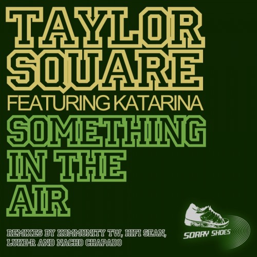 TAYLOR SQUARE FEAT KATARINA - Something In The Air 2011