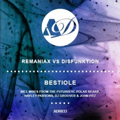 Disfunktion,Remaniax vs. DJ Groover - Bestiole (DJ Semo Mash-Up)