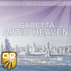Garetta - Arctic Heaven (Dan Stone Proglift Mix)