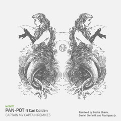 Pan-Pot feat. Cari Golden - Captain my Captain (Booka Shade Remix)