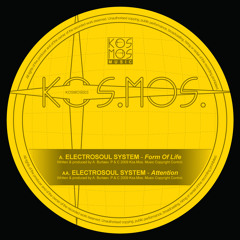 KOSMOS003 Electrosoul System "Attention"