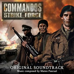 Commandos Strike force - In The Mood For War