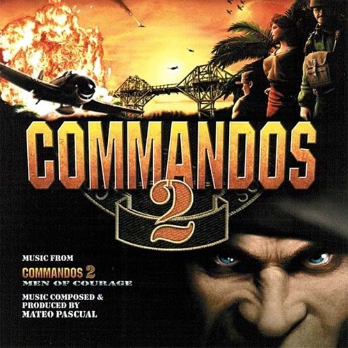 Commandos 2 - A Storm is Coming