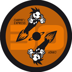 CHAPATI EXPRESS  30 -CANDY- Led (Extrait)