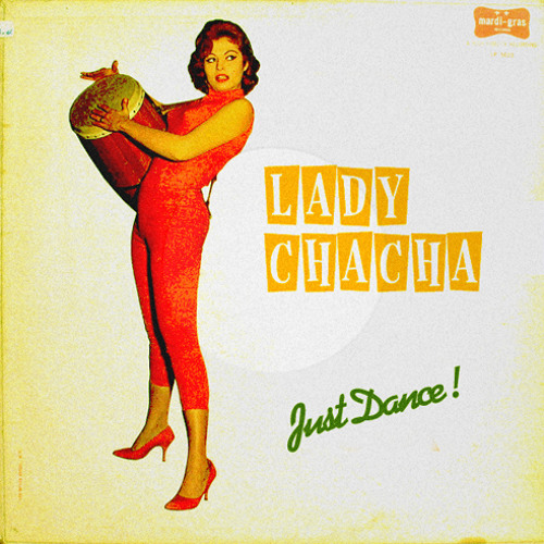 Lady Cha Cha - Just (Latin) Dance !