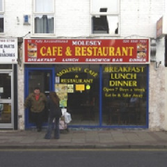 FoundACafe 2001 HiJack Re-Edit