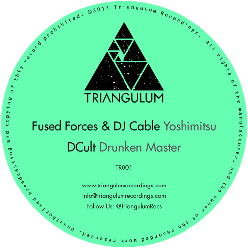 DCult - Drunken Master (TR001) Clip