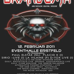 Core Kracker Live@ 5 Years Braindeath - Eventhalle Erstfeld