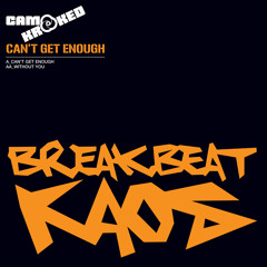 Camo & Krooked - Cant Get Enough