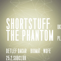 Bwo 25.2 @ Subclub megamix