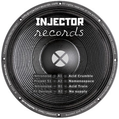 Nitronoise -=Acid Train =-