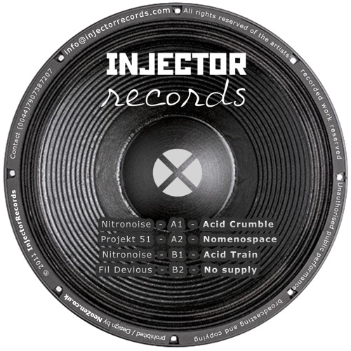 Nitronoise -=Acid Train =-