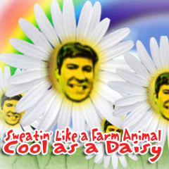 Sweatin' Like a Farm Animal, Cool as a Daisy