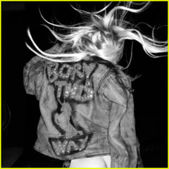Lady Gaga - Born To Express Yourself This Way (B Rocka Remix) (Radio Edit)