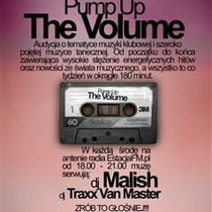 Dj Malish - Pump Up The Volume December Demo