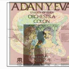 Orquesta Colon Adan y Eva