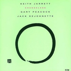Keith Jarrett, Gary Peacock, Jack DeJohnette - Endless (Ghangeless Album)