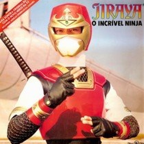 A volta de Jiraiya, O Incrível Ninja!