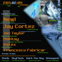 Ian Taylor Live @ BrainStorm V nagyterem Sonic (2011 02 06 05 00-06 00)