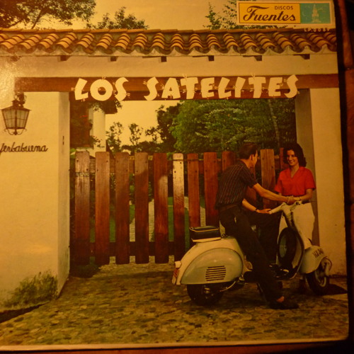 Los Satelites - No me quejo