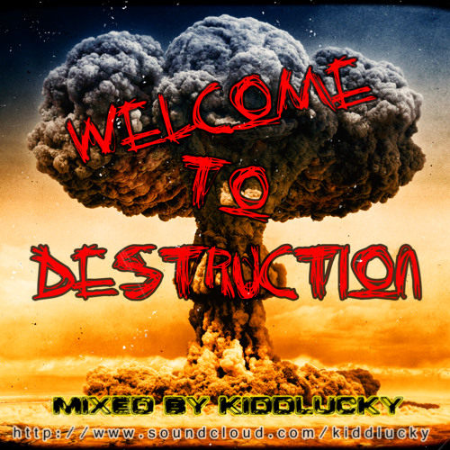 GOiNG TO DESTRUCTiON