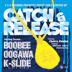 " Mic Check 1,2 " / Boobee,  Oogawa , K-Slide