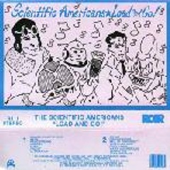 Zom Zoms - Facist (Scientific Americans) Live on KVRX 2004