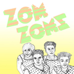 Zom Zoms - Easter In The Haunted House