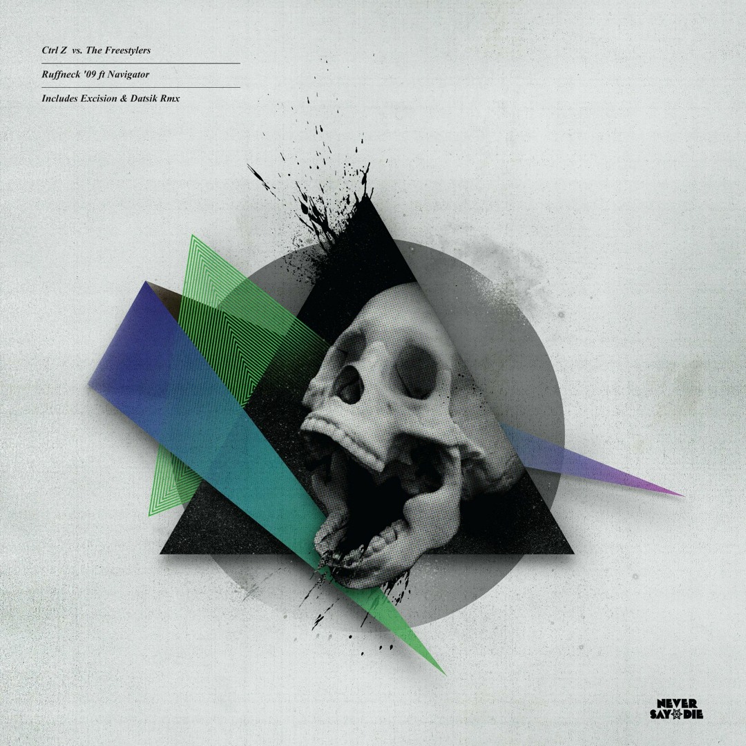 Stream Ruffneck '09 ft Navigator (RacknRuin Rmx) by Never Say Die