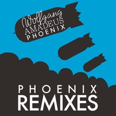 Phoenix - Lasso (Killer On The Dancefloor Remix)