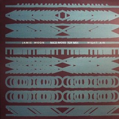 Jamie Woon - Night Air (Wefferr Mix)
