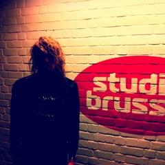 Palmbomen @ Studio Brussel - Interview & DJ set