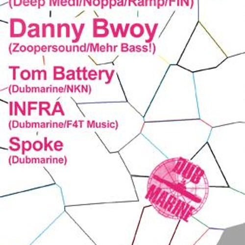 Danny Bwoy - DJ-Set @ Dubtronic, Berlin 06/19/2010