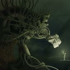 Magenta-The Beholder (CLIP)