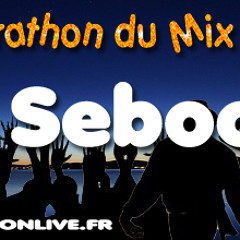 Dj Seboost Tropical Mixxx Party 200% kompas session fevrier 2011