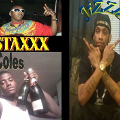 SWAG THROUGH THE ROOF FT. STAXX/L COLES & JIZZLE