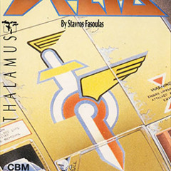 Delta level 1 by Rob Hubbard 1987 original
