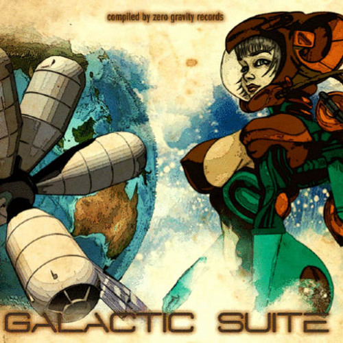 Hypnoxock - Ecstassy (V.A. Galactic Suite)