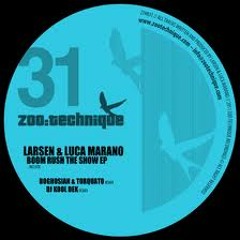 Larsen & Luca Marano - Black Royal (Boghosian &Torquato Remix) sample