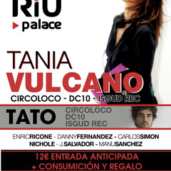 TANIA VULCANO @ RIU PALACE