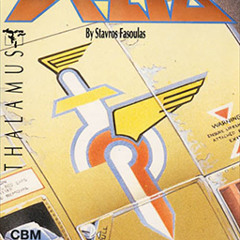 Delta endgame by Rob Hubbard1987 original