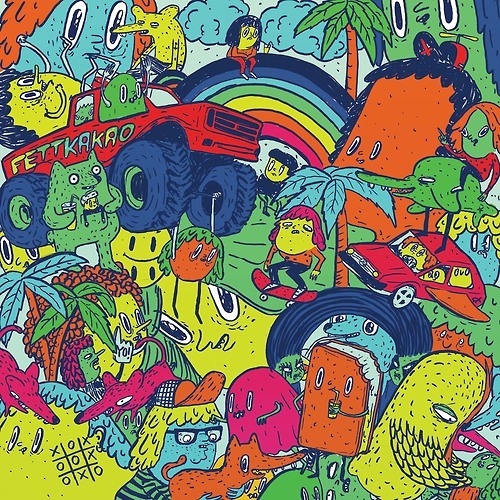 Les trucs-I am sizzling