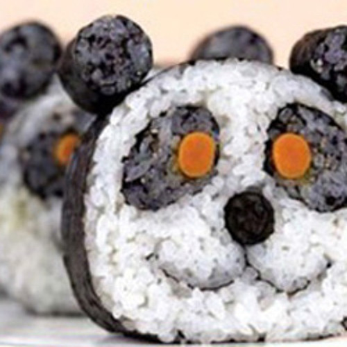 Sushi Bear | Notepad Sushi Bear | Notepad