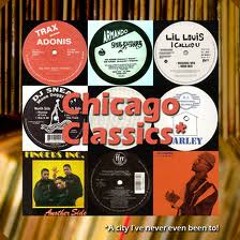 Chicago Old School Ghetto House Classics Mix!
