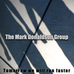 Tomorrow we will run faster