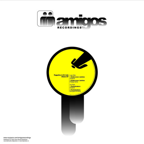 DJ LINK - PATRON (VEGIM REMIX)