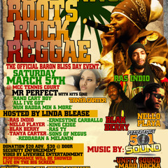 ***ROOTS ROCK REGGAE***THE MIX-TAPE...76 MINUTES OF JUGGLIN-NO TLKING by LINDY D of FEDERATION 501